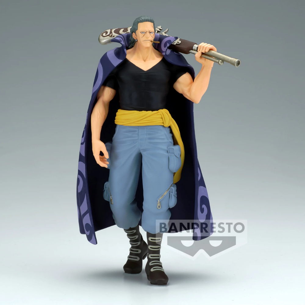 ONE PIECE - Benn Beckman - Figurine The Shukko 17cm