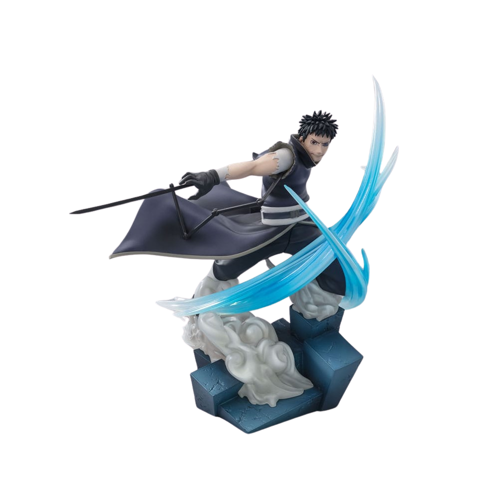 NARUTO - Obito Uchiha "Extra Battle" - Statuette FiguartsZERO 21cm