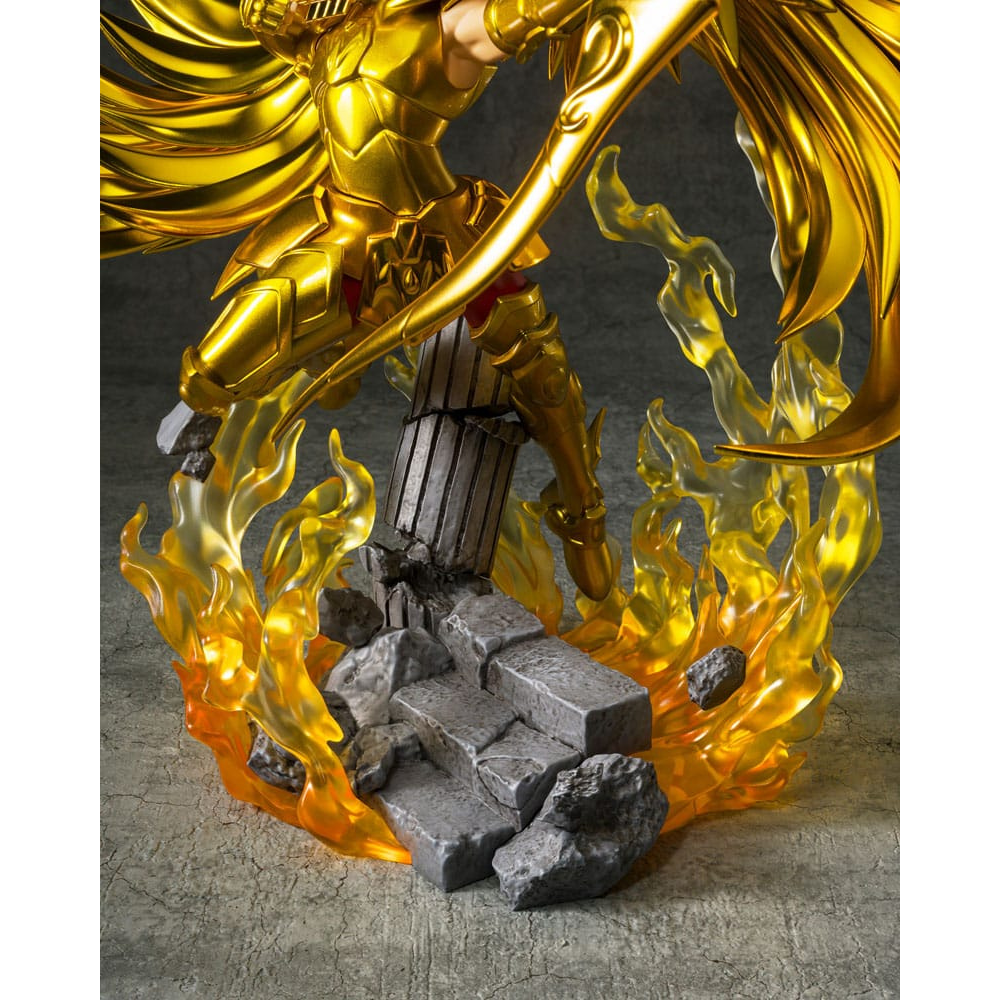 SAINT SEIYA - Sagitarius Seiya - Statuette FiguartsZERO 25cm