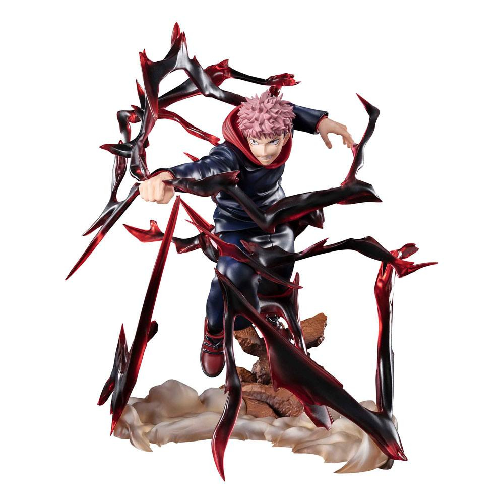 JUJUTSU KAISEN - Yuji Itadori - Statuette FiguartsZero 19cm