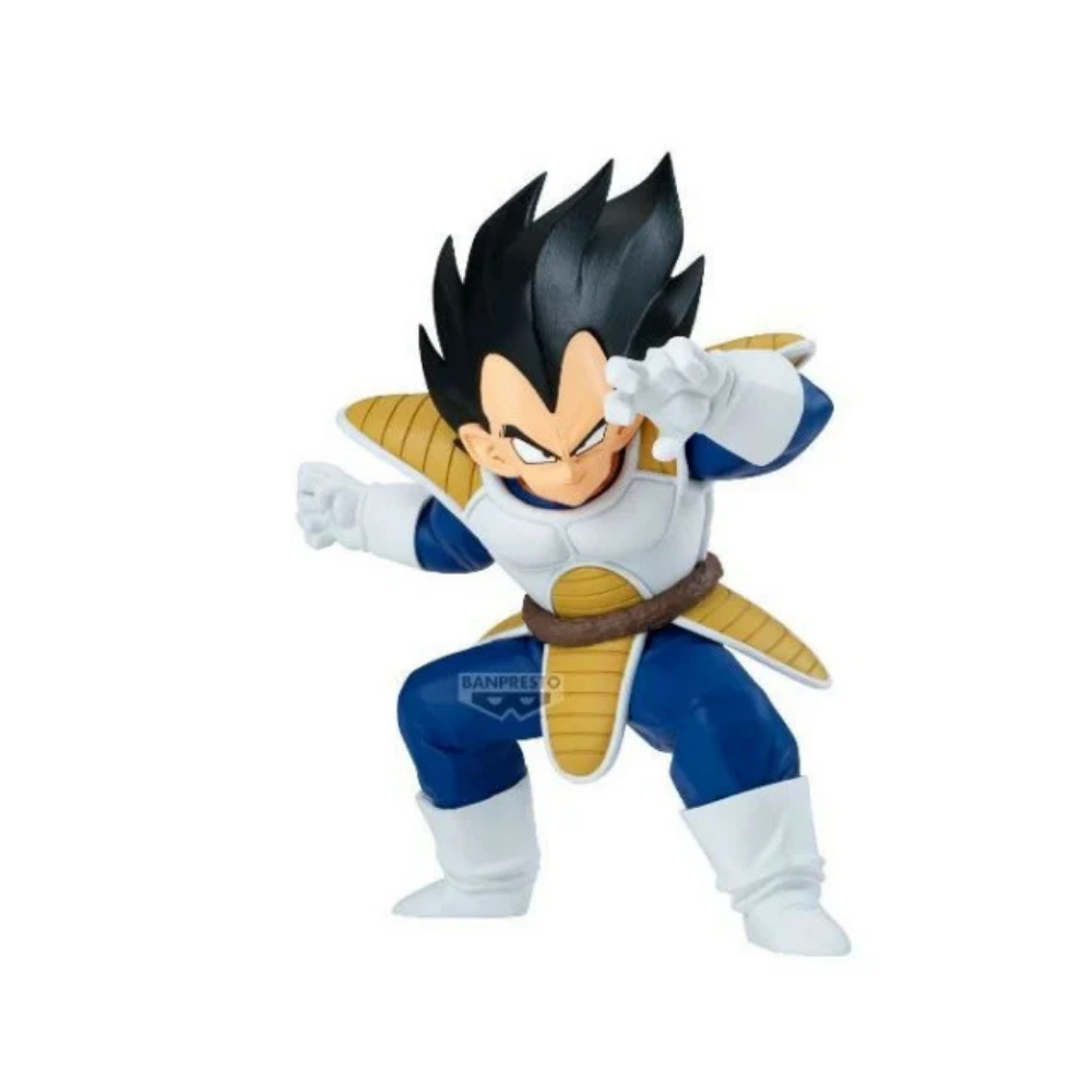 DRAGON BALL Z - Vegeta - Figurine Match Makers 2/2 12cm
