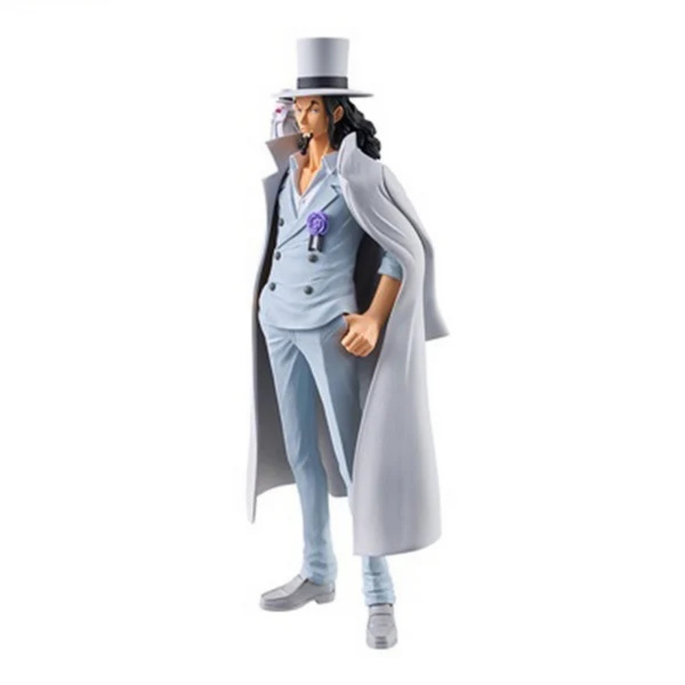 ONE PIECE - Rob Lucci - Fig. DXF-The Grandline Series-Extra 16cm