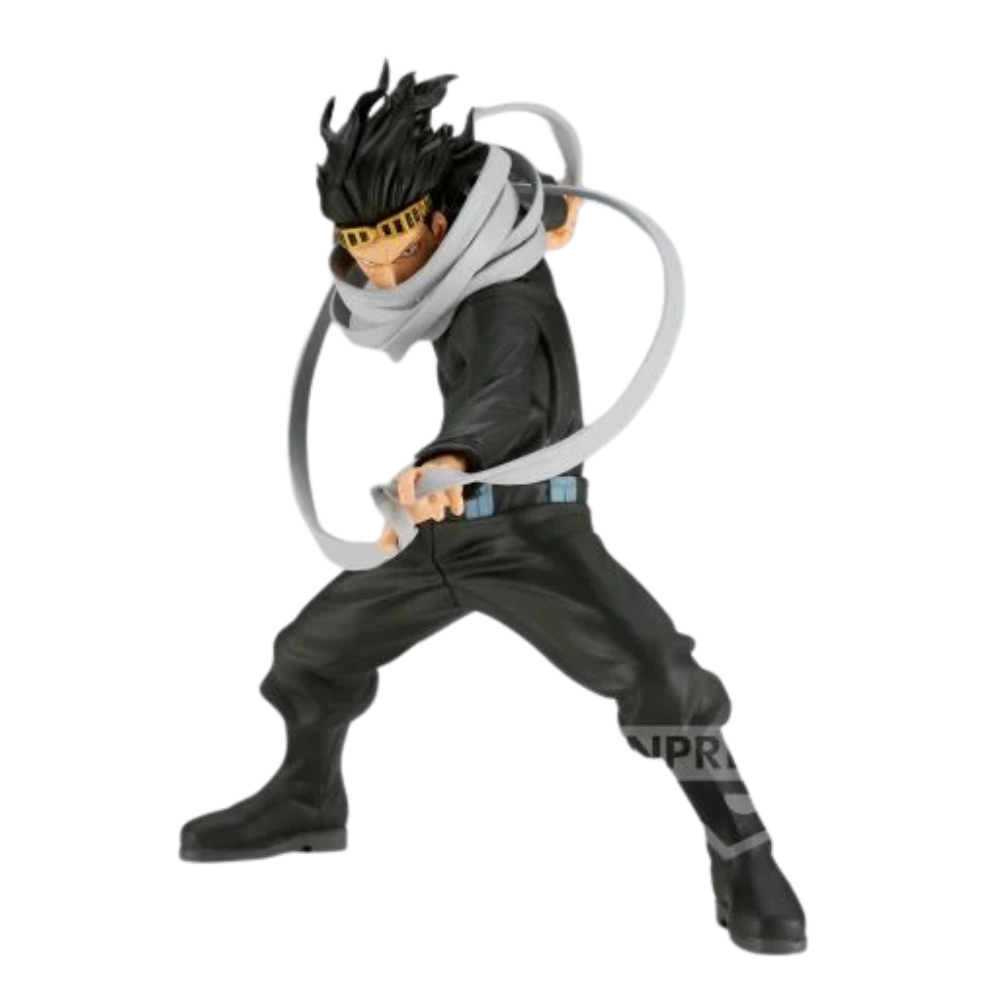 MY HERO ACADEMIA - Shota Aizawa - Figurine The Amazing Heroes 15cm