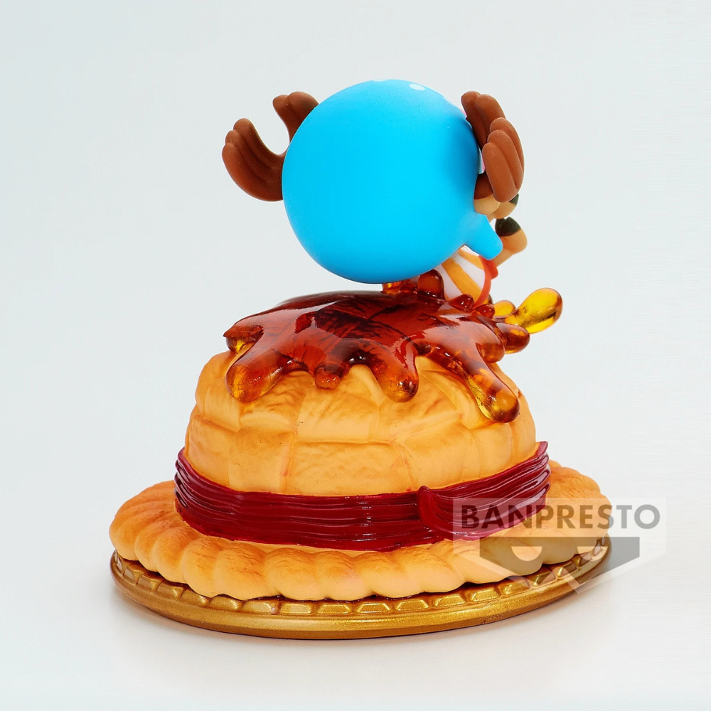 ONE PIECE - Tony Tony Choper Vers. A -Figurine Paldolce Collection 6cm