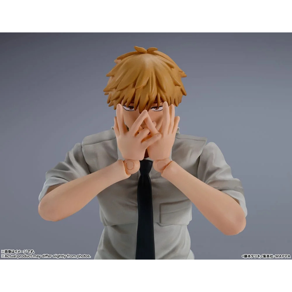 CHAINSAW MAN - Denji - Figurine S.H. Figuarts 15cm