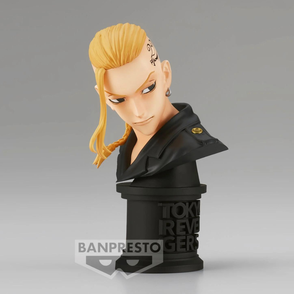 Figurine KEN RYUGUJI FACECULPTURES Tokyo Revengers