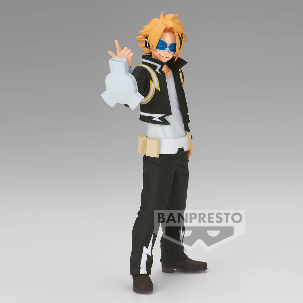 MY HERO ACADEMIA - Denki Kaminari - Figurine Age Of Heroes 17cm