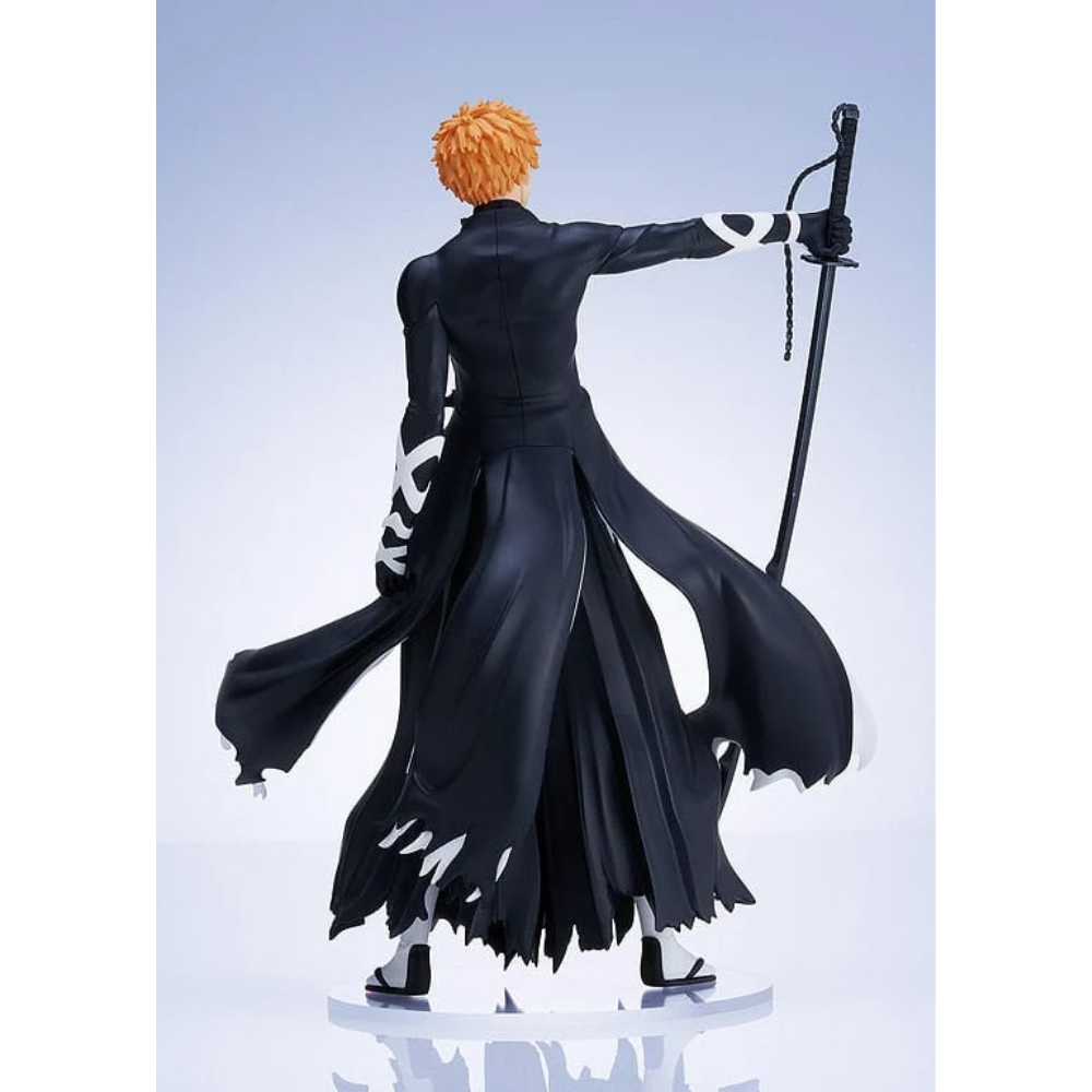 BLEACH THOUSAND-YEAR BLOOD WAR - Ichigo Kurosaki - Pop Up Parade 19cm