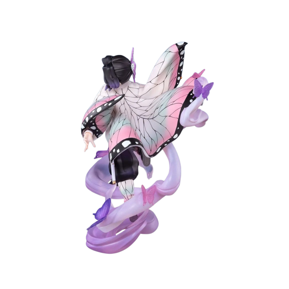 Demon Slayer: Kimetsu no Yaiba figurine PVC FiguartsZERO Kocho Shinobu Insect Breathing 17 cm