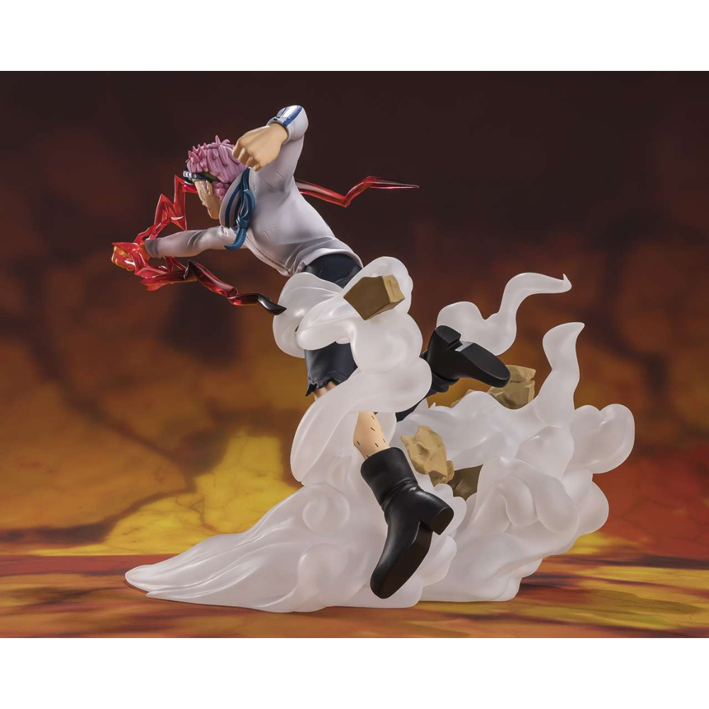 ONE PIECE - Koby "Honesty Impact" - Statuette FiguartsZERO 15cm