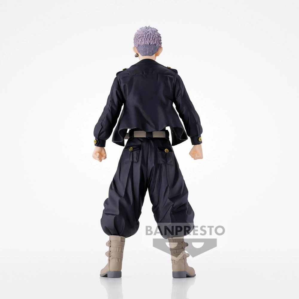 TOKYO REVENGERS - Takashi Mitsuya (Version B) - Figurine 17cm