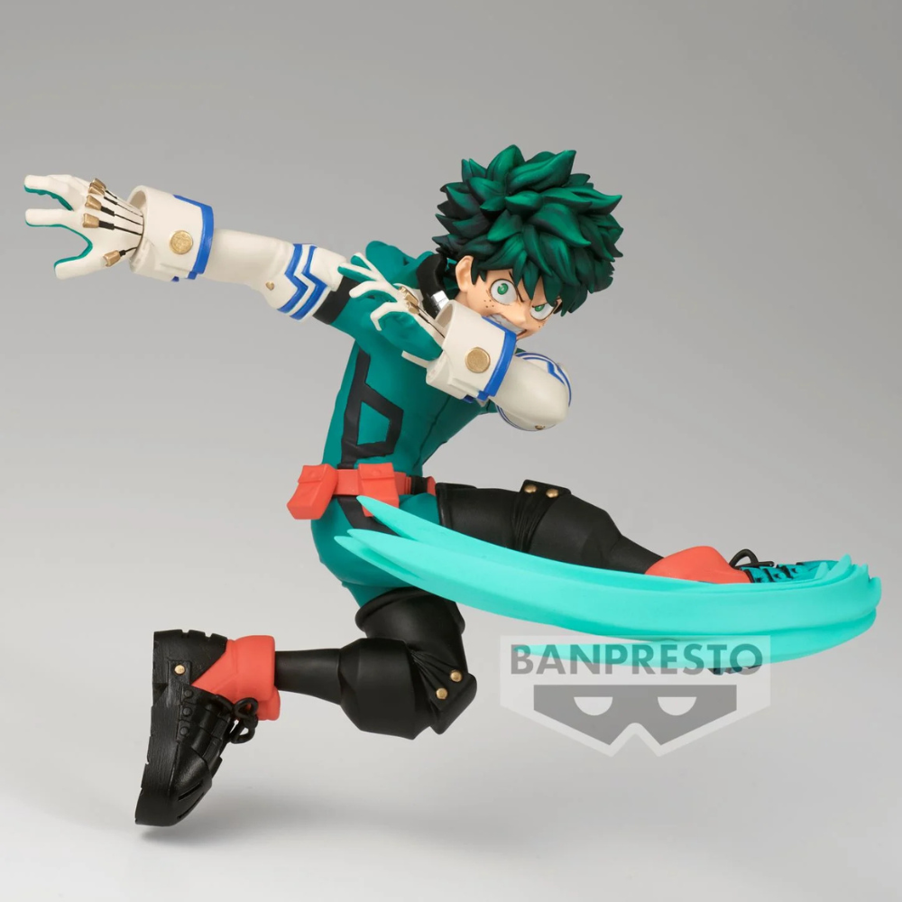 MY HERO ACADEMIA - Izuku Midoriya -Figure The Amazing Heroes-Plus 10cm