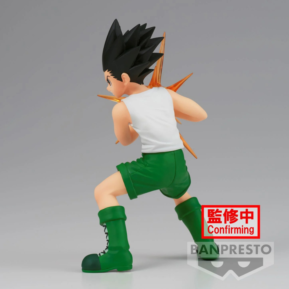 HUNTER X HUNTER - Gon - Figurine Vibration Stars 11cm