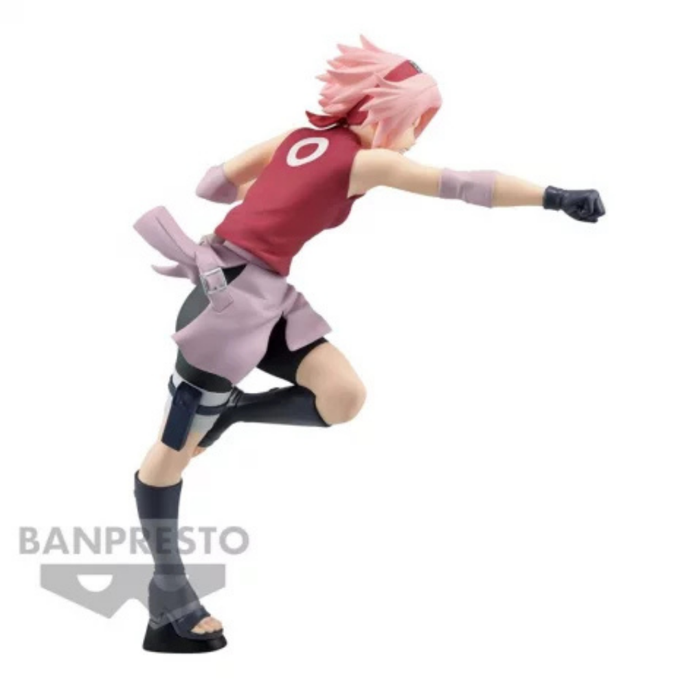 NARUTO Shippuden - Figurine Sakura Haruno Vibration Stars 16 cm