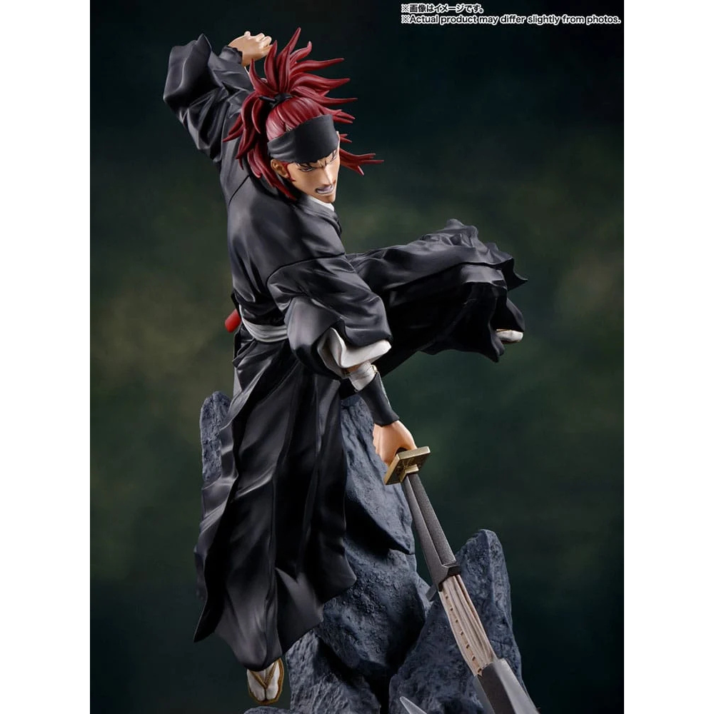 BLEACH - Renji Abarai - Statuette FiguartsZERO 25cm