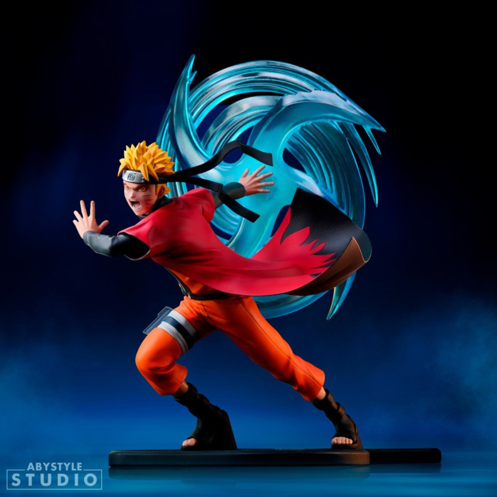 NARUTO SHIPPUDEN - Figurine "Naruto Rasengan" SFC