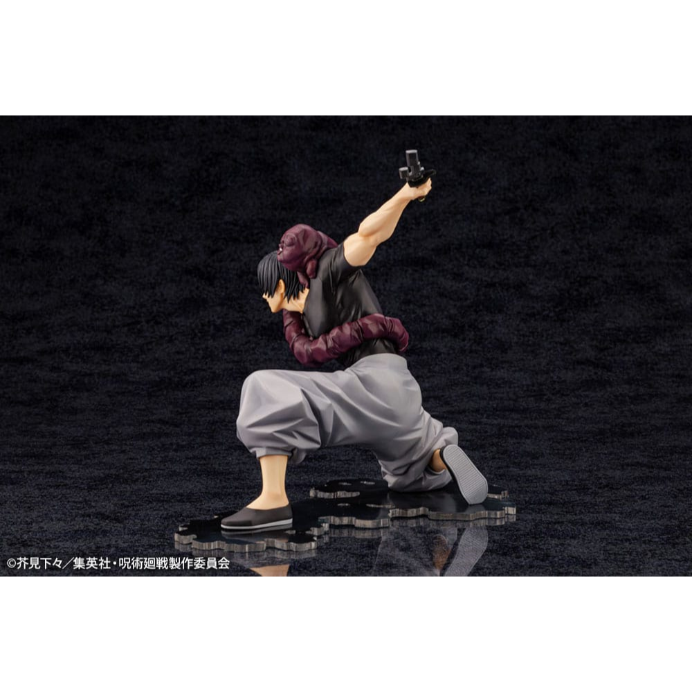 JUJUTSU KAISEN - Toji Fushiguro - Statuette 1/8 ARTFXJ 19cm