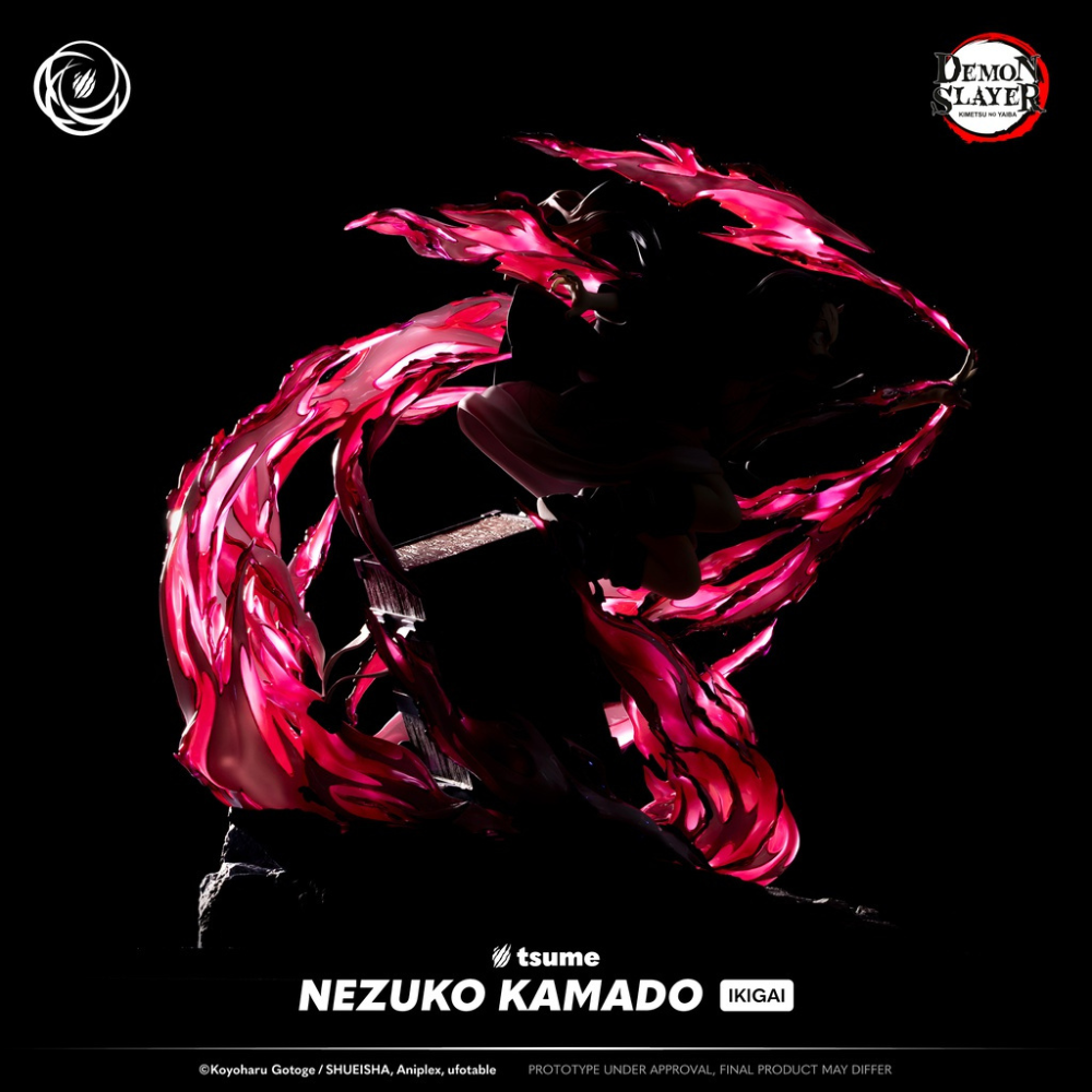 Nezuko - Demon Slayer IKIGAI Tsume
