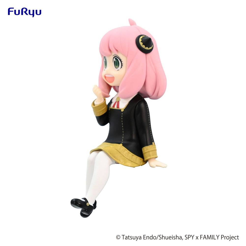 SPY X FAMILY - statuette PVC Noodle Stopper Anya 10 cm (re-run)