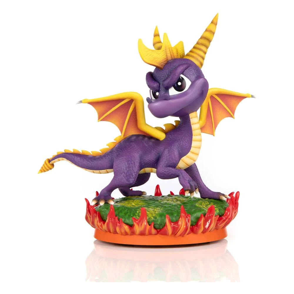 SPYRO 2 - Spyro - Statuette 20cm F4F