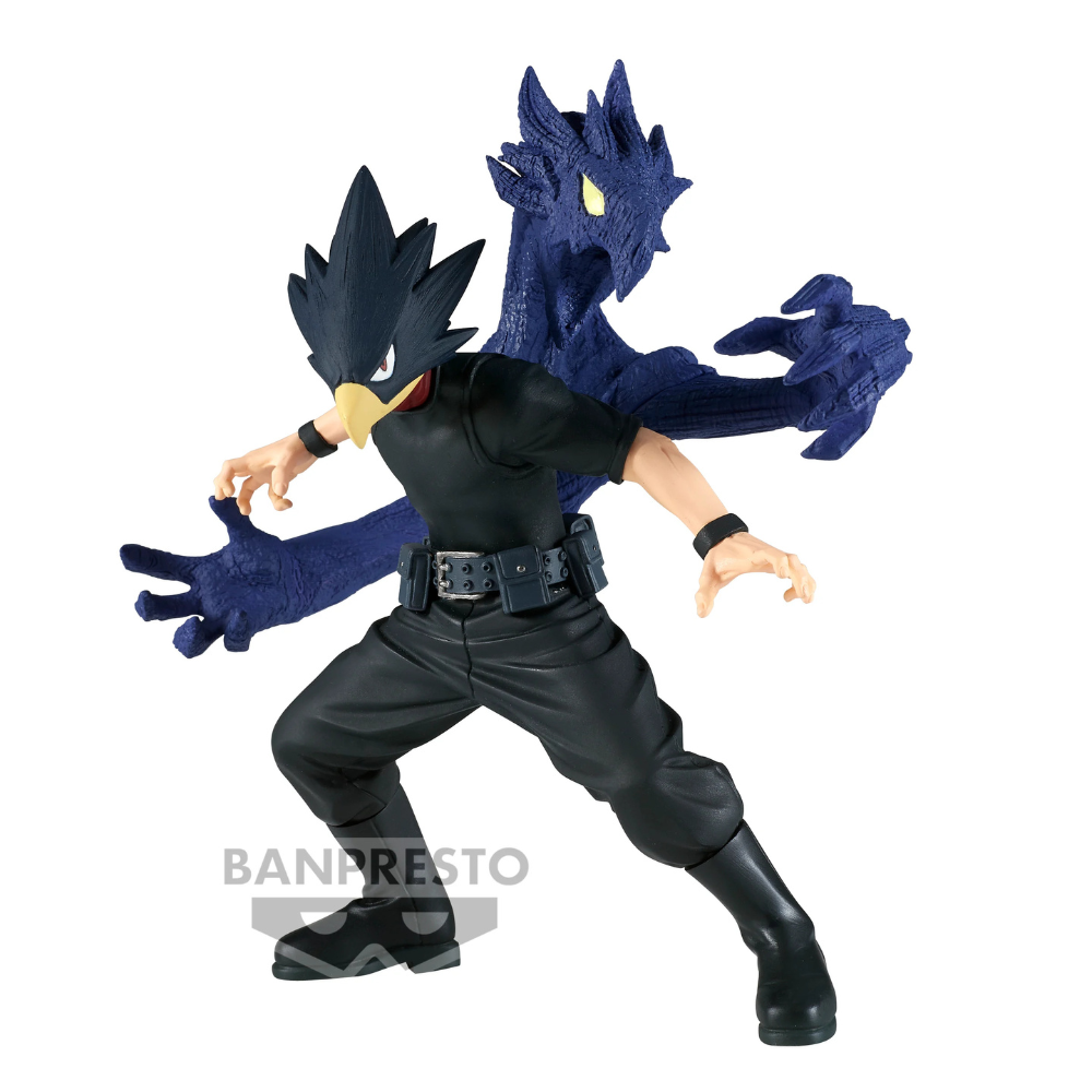 MY HERO ACADEMIA - Tokoyami Fumikage -Figurine The Amazing Heroes 13cm