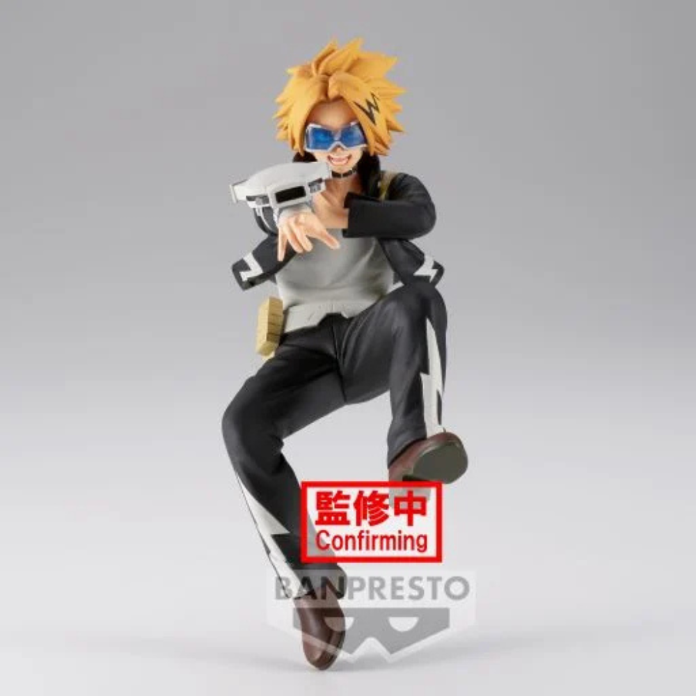 MY HERO ACADEMIA - Denki Kaminari - Figurine The Amazing Heroes 15cm