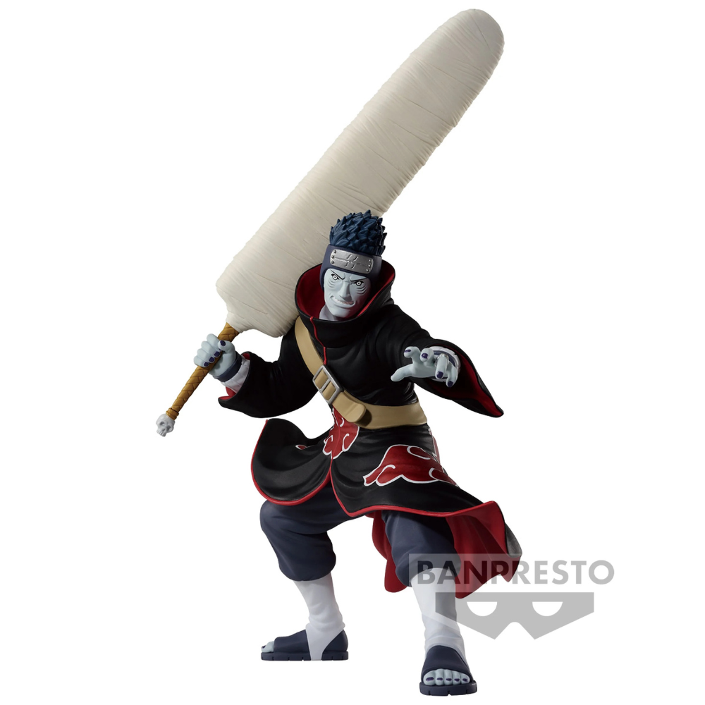 NARUTO SHIPPUDEN - Hoshigaki Kisame - Figurine Vibration Stars 13cm