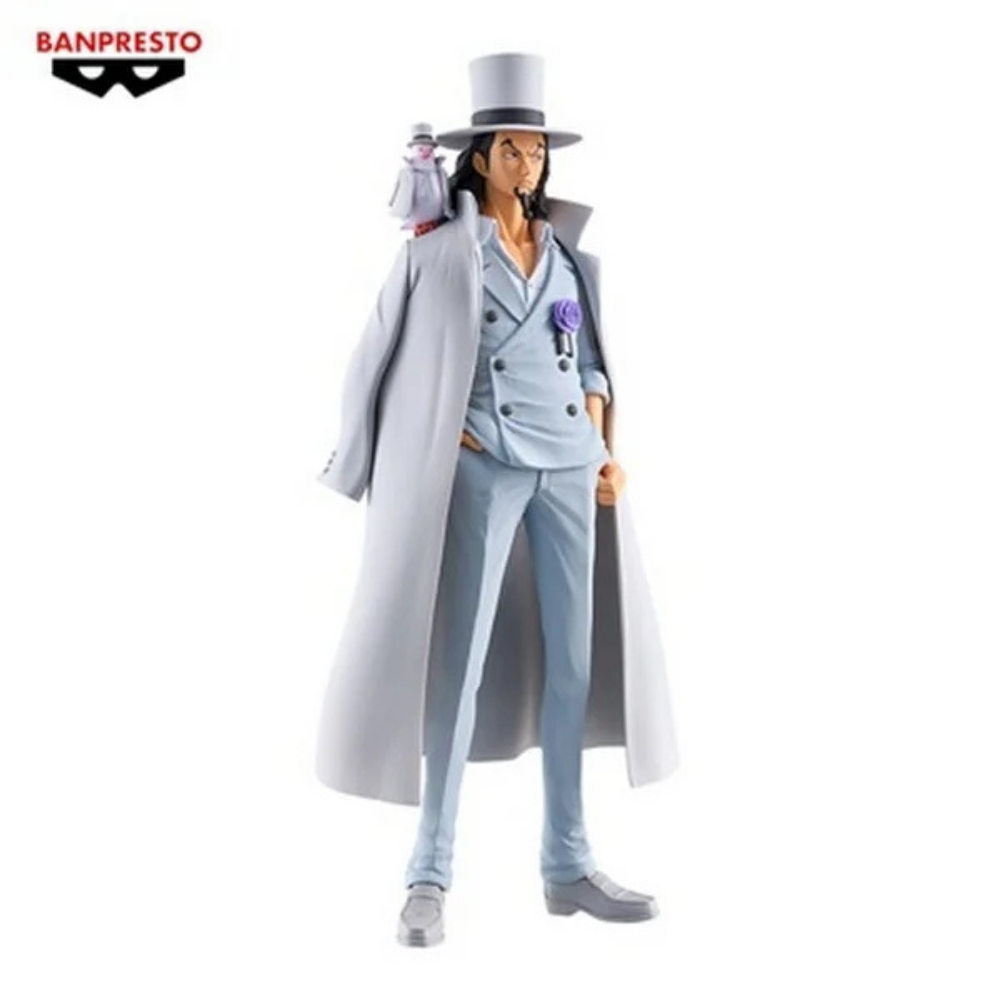 ONE PIECE - Rob Lucci - Fig. DXF-The Grandline Series-Extra 16cm