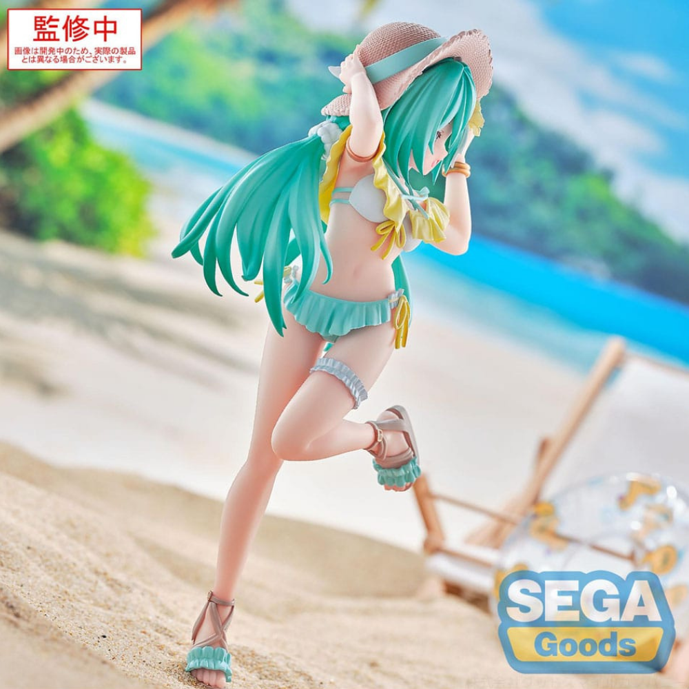 Hatsune Miku Series statuette Luminasta PVC Conceptual series Vol.1 21 cm