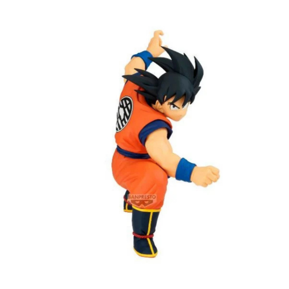 DRAGON BALL Z - Son Goku - Figurine Match Makers 1/2 13cm