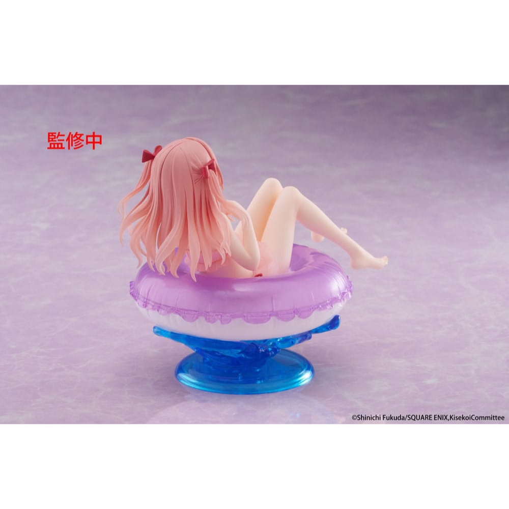 My Dress-Up Darling statuette PVC Aqua Float Girls Sajuna Inui 10 cm