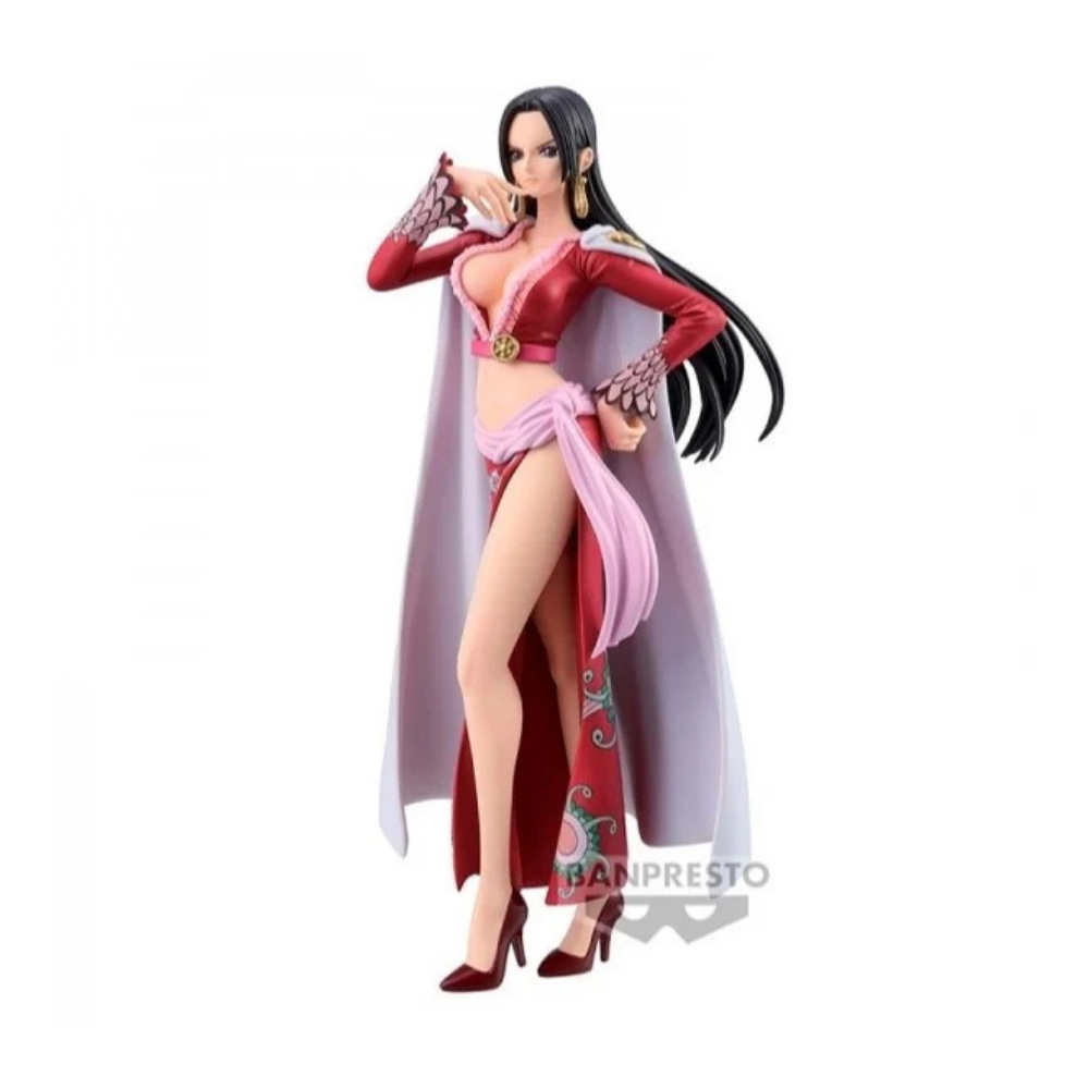 ONE PIECE - Boa Hancock - Figurine DXF-The Grandline Series-Extra 17cm