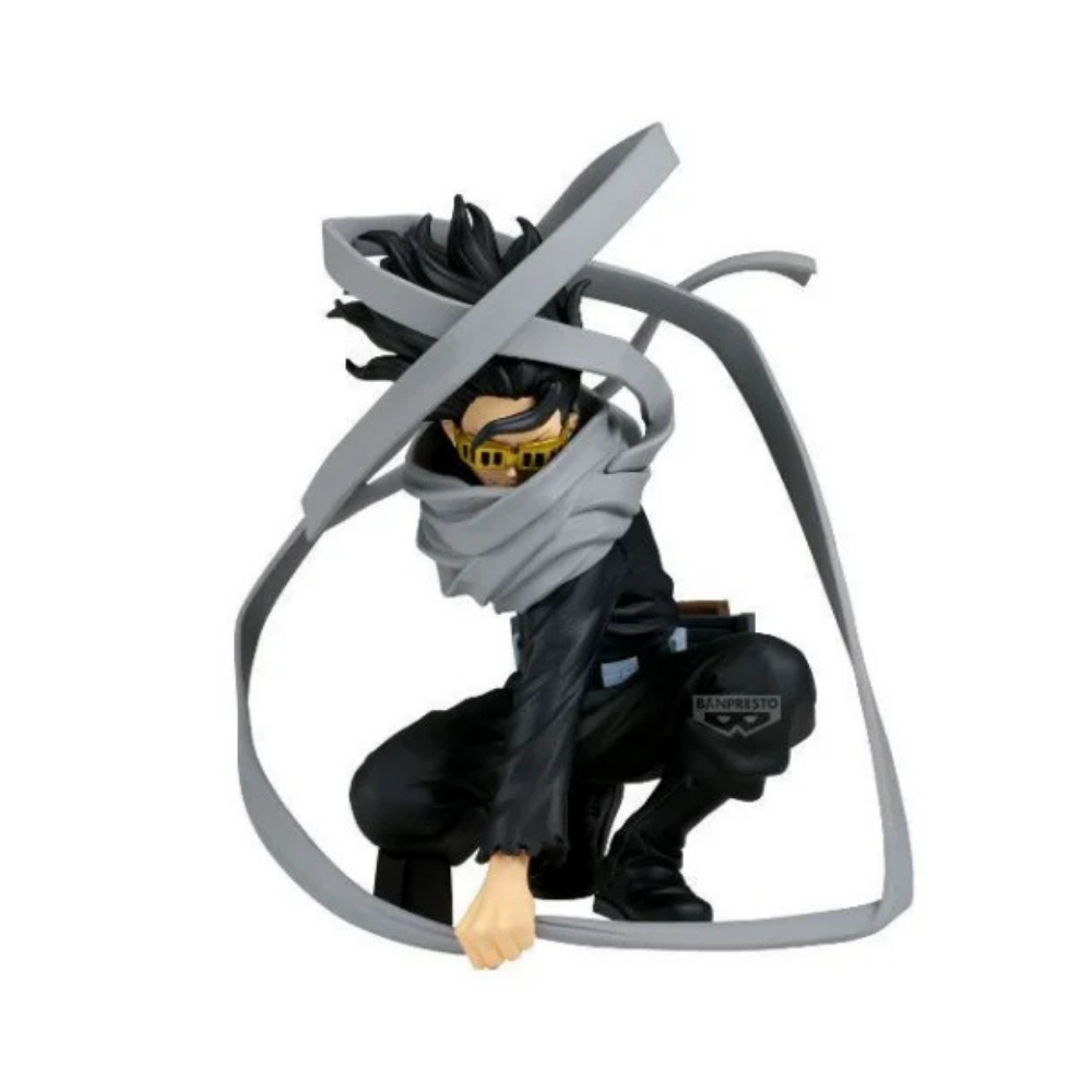 MY HERO ACADEMIA - Eraserhead - Figurine Maximatic 18cm