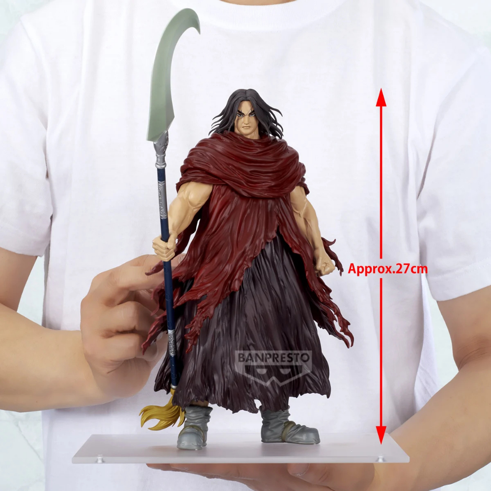 KINGDOM - Hoken - Figurine Grandista 34cm