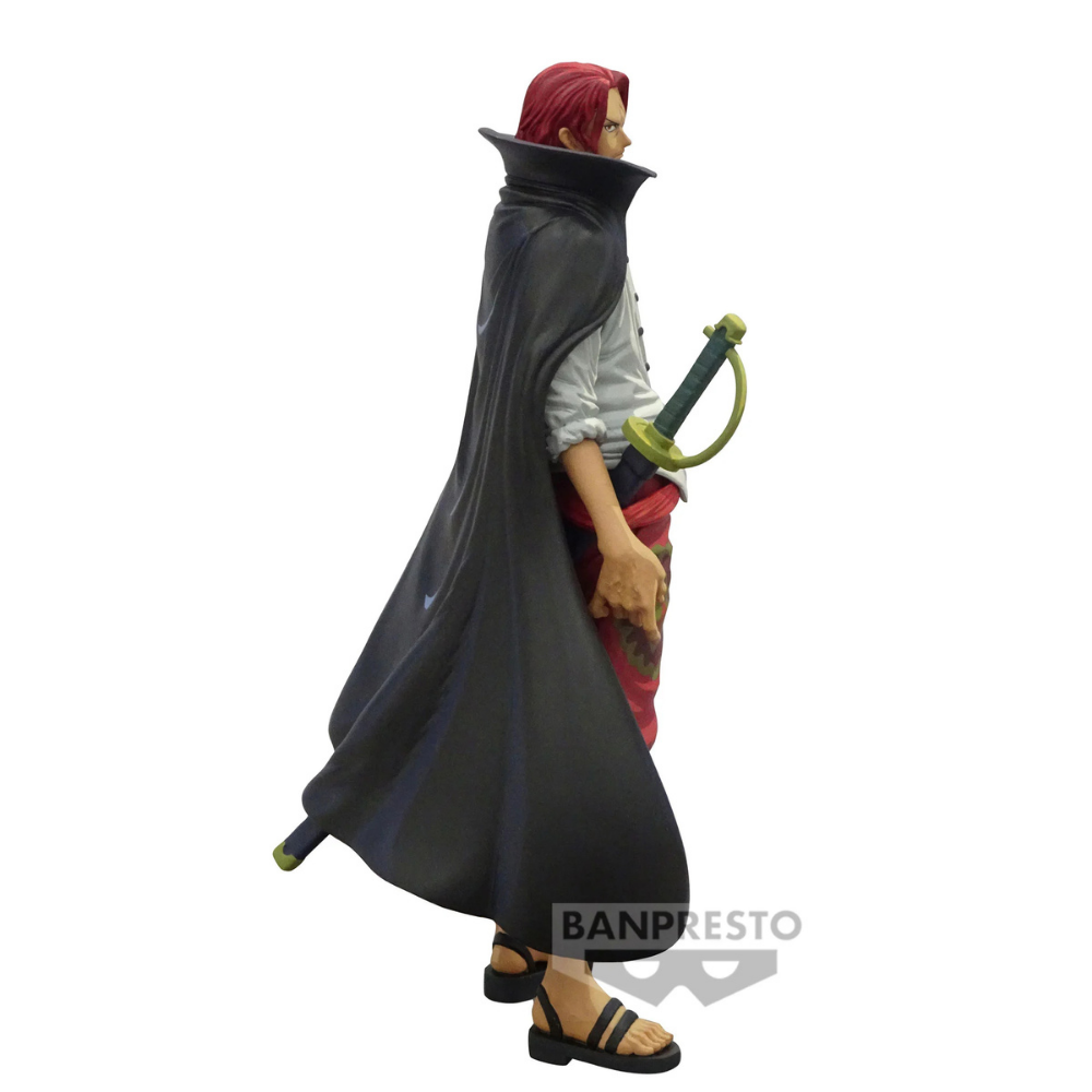 ONE PIECE - Shanks - Figurine King Of Artist 23cm