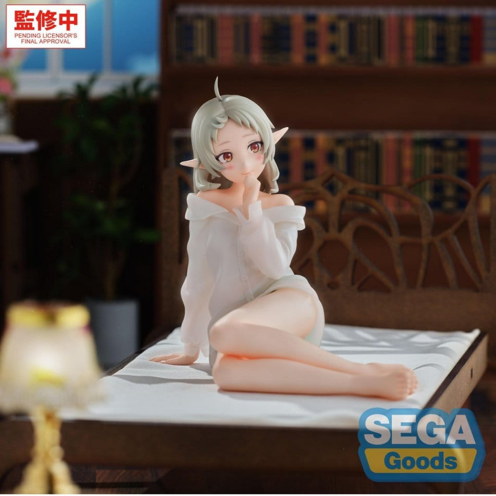 Mushoku Tensei: Jobless Reincarnation Season 3 Yumemirize figurine PVC Sylphiette 14 cm