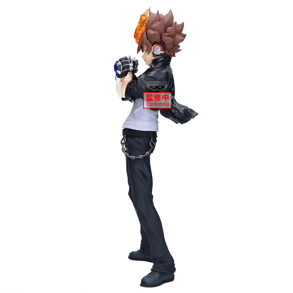 REBORN - Tsunayoshi Sawada - Figurine Grandista 27cm