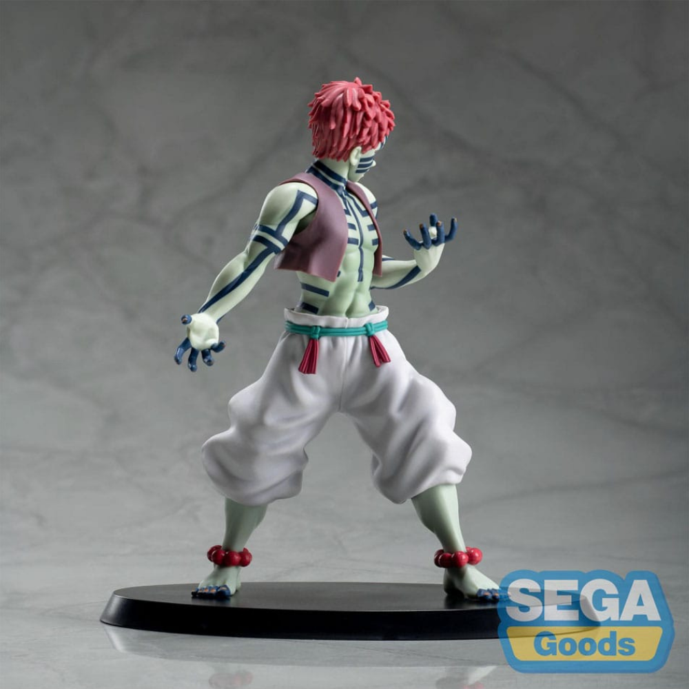 Demon Slayer: Kimetsu no Yaiba statuette SPM PVC Akaza 22 cm