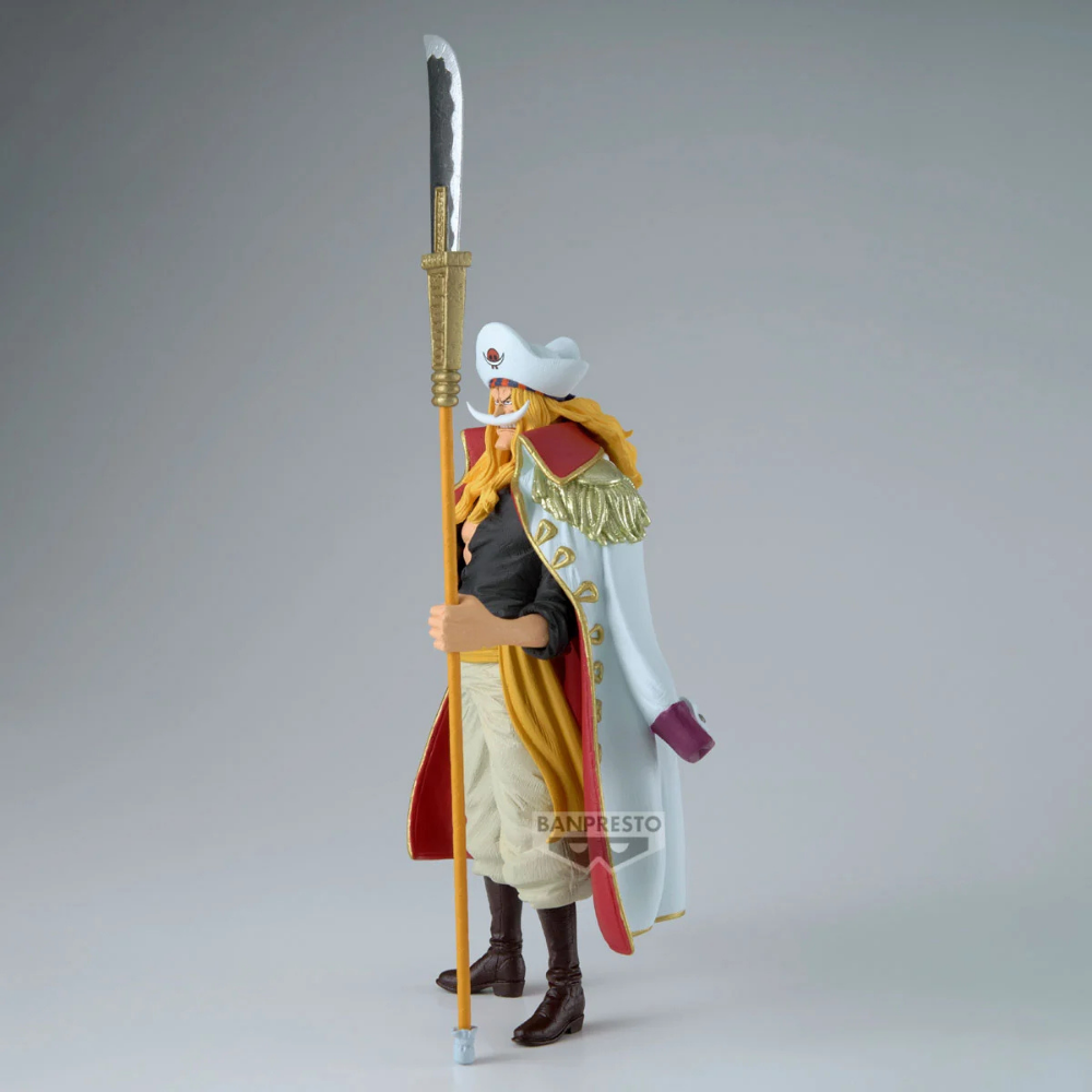 ONE PIECE - Edward Newgate - Figurine King of Artist 33cm