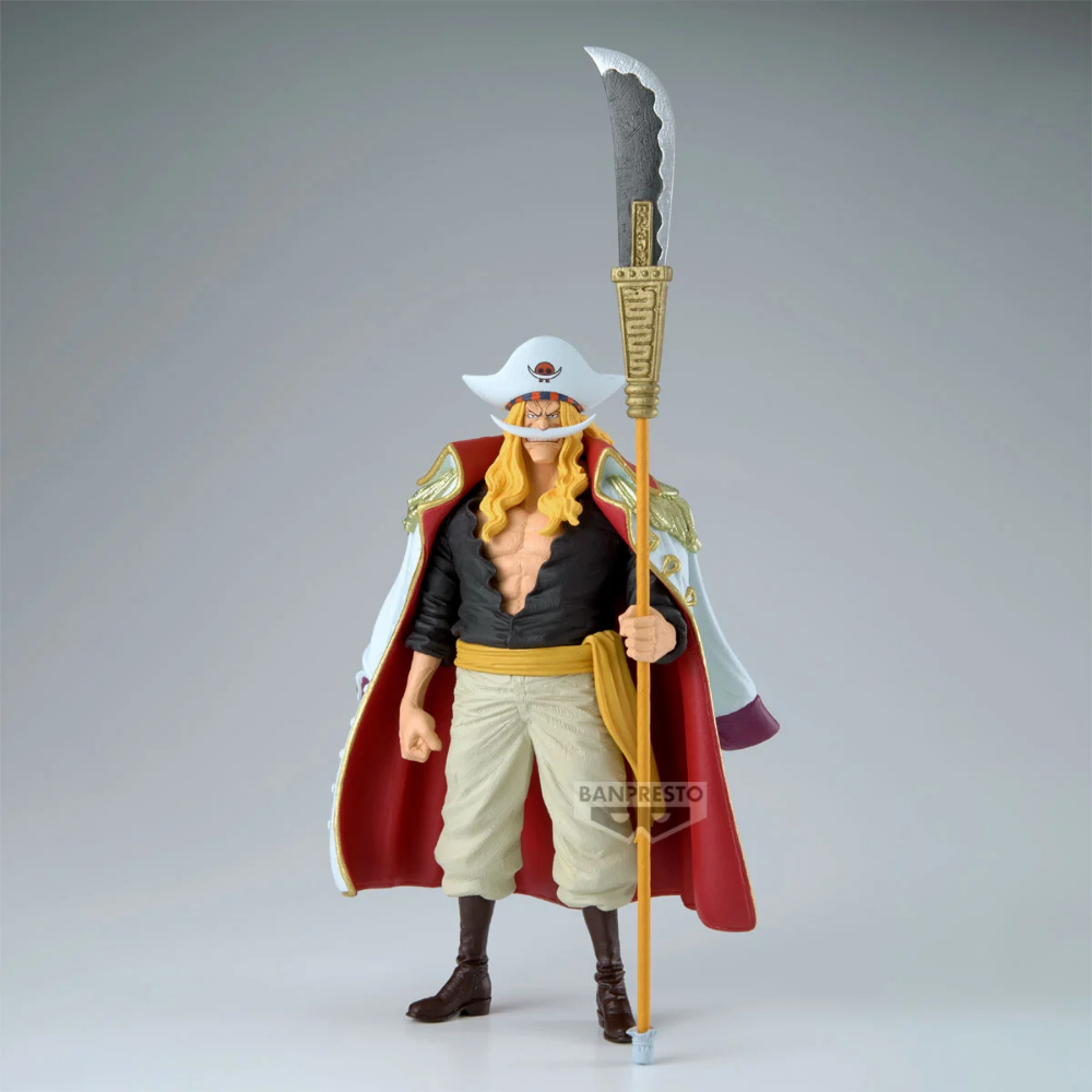 ONE PIECE - Edward Newgate - Figurine King of Artist 33cm