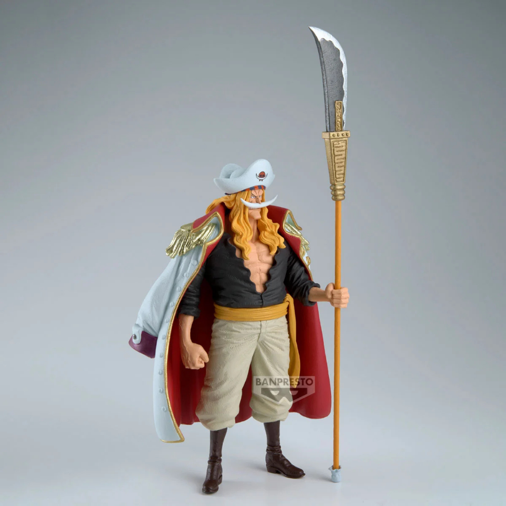 ONE PIECE - Edward Newgate - Figurine King of Artist 33cm
