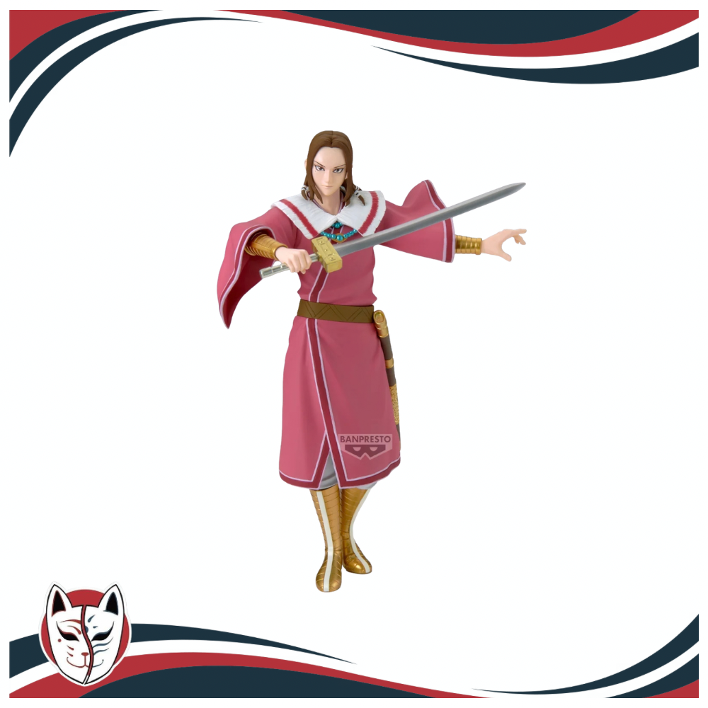 KINGDOM - Moten - Figurine Vibration Stars 18cm