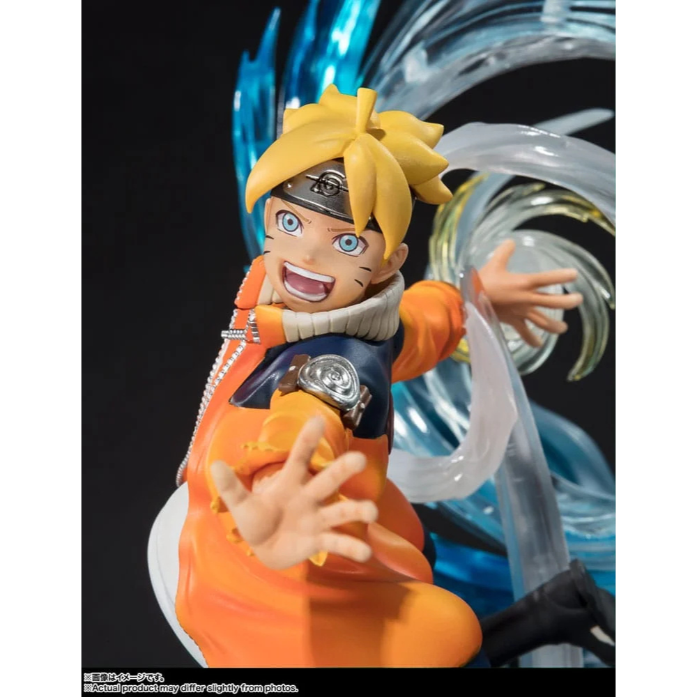 BORUTO - Boruto Uzumaki Kizuna Relation - Statuette FiguartsZERO 20cm