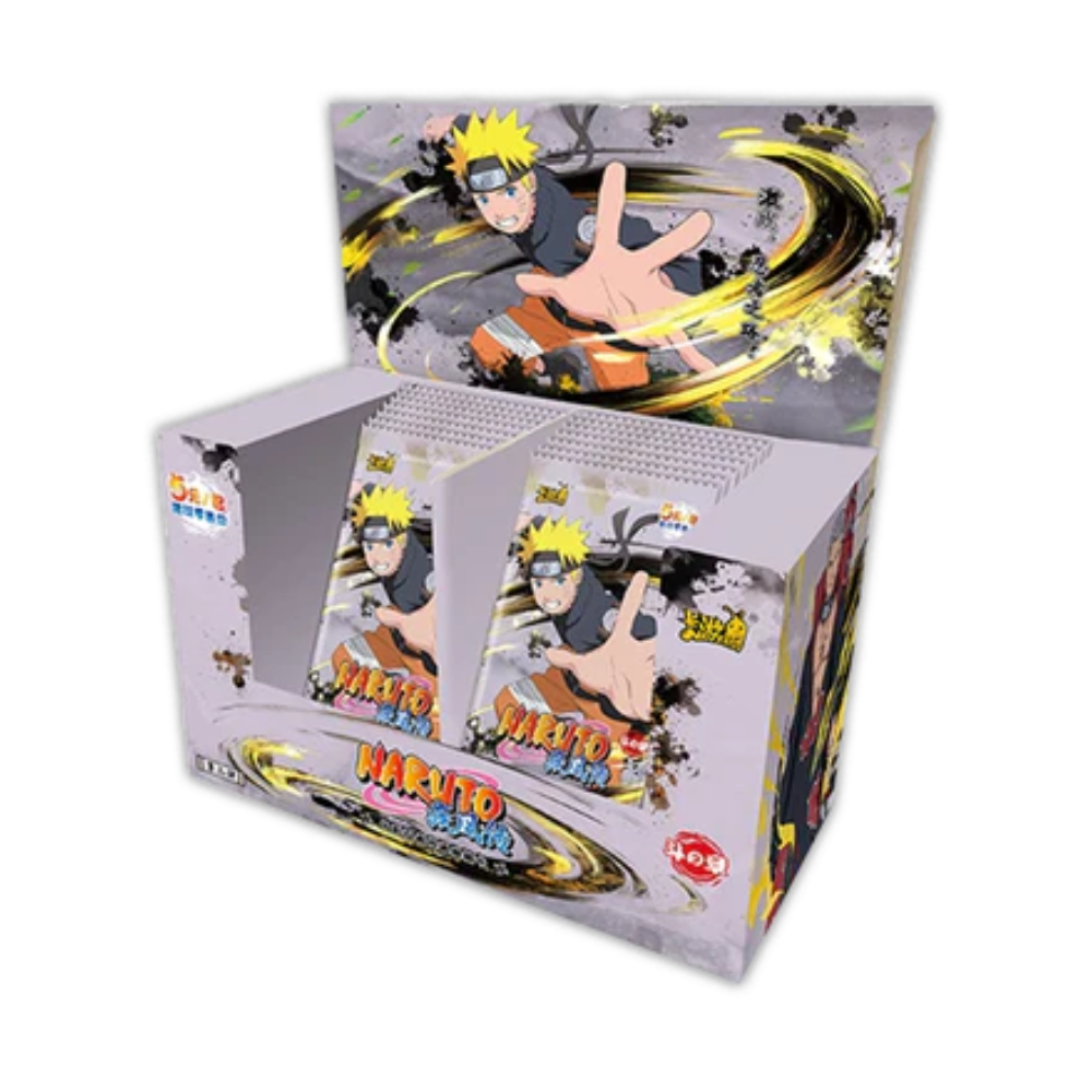 Display Naruto Kayou 5 Yuan Série 3