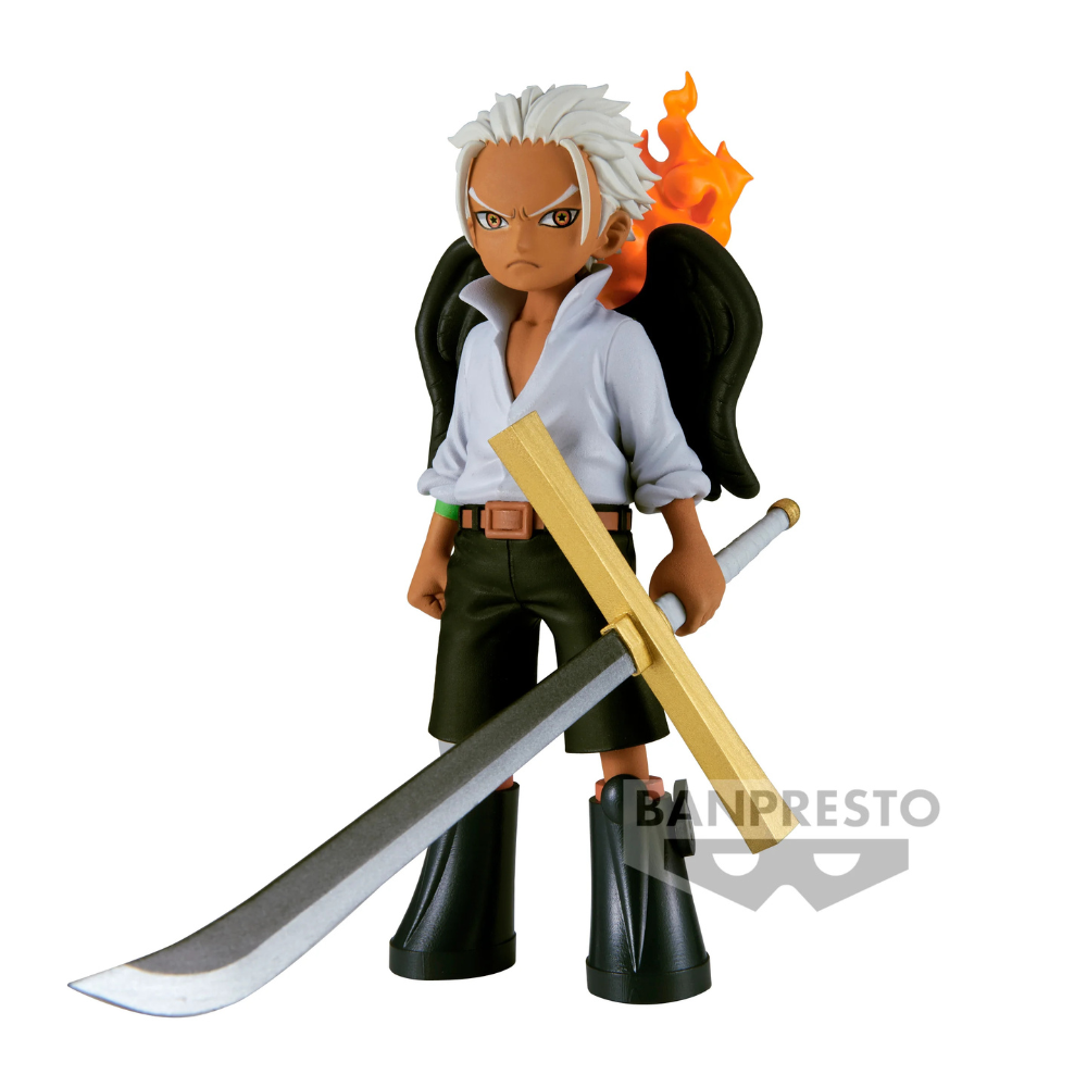 ONE PIECE - S-Hawk - Figurine DXF-The Grandline Series 12cm