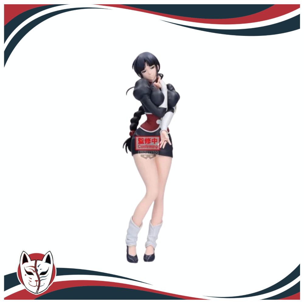 BLEACH - Nemu Kurotsuchi - Figurine Glitter & Glamours 24cm