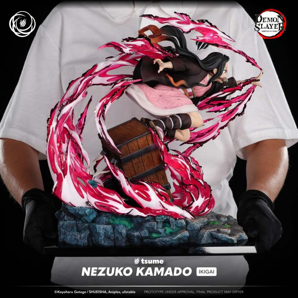 Nezuko - Demon Slayer IKIGAI Tsume