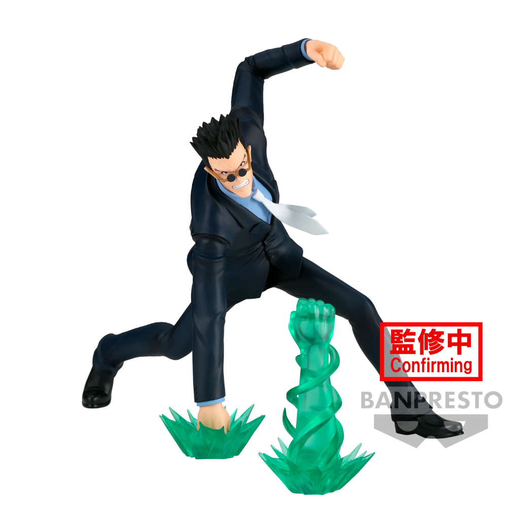 HUNTER X HUNTER - Leorio - Figurine Vibration Stars 13cm