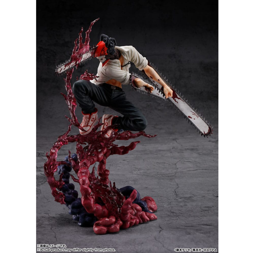 CHAINSAW MAN - Chainsaw Man - Statuette FiguartsZERO 21cm