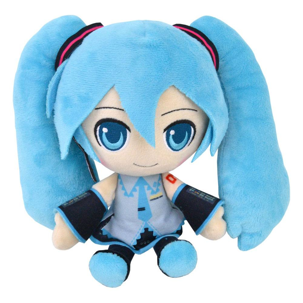 Vocaloid peluche Hatsune Miku 25 cm